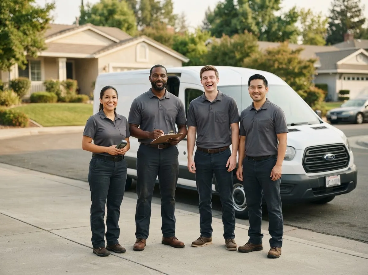 Licensed water damage restoration technician near West York, IL